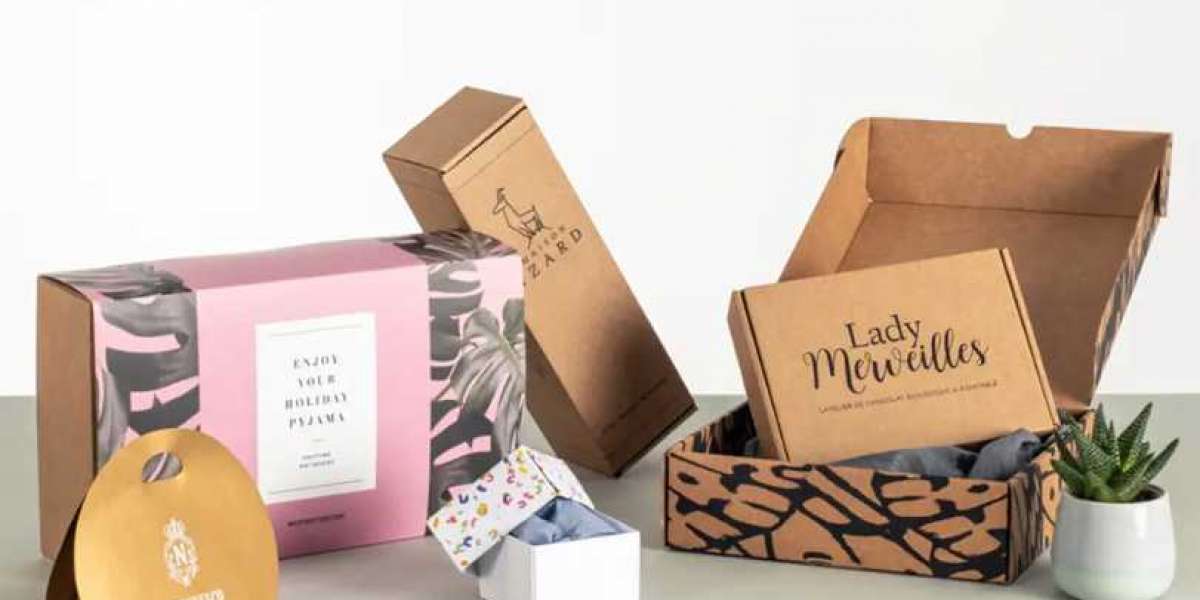 Apparel Boxes The Basics of Packaging for Canadian Fashion