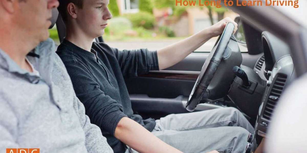 How Long Does It Take to Learn Driving? A Comprehensive Guide