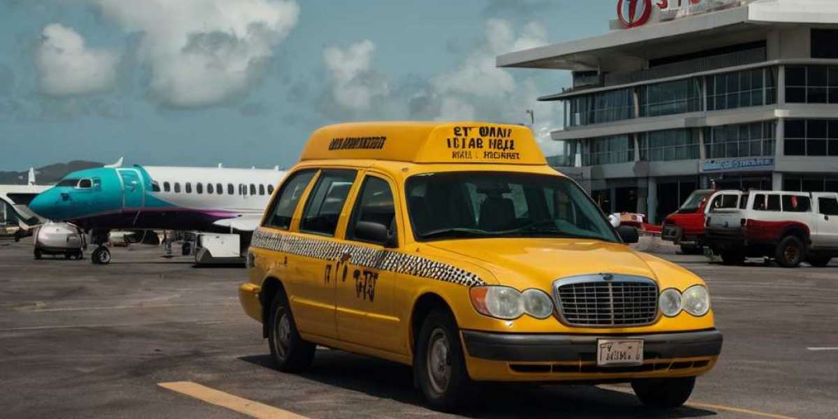 Everything You Need to Know About St. Thomas Airport Taxi Rates