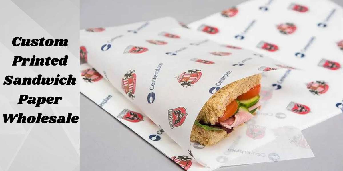 Custom Sandwich Paper: A Game-Changer in the Food Industry