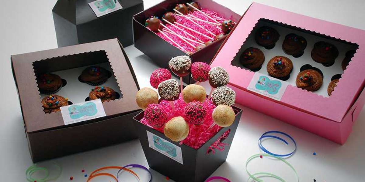 Why Custom Printed Bakery Boxes Are Key to Your Success