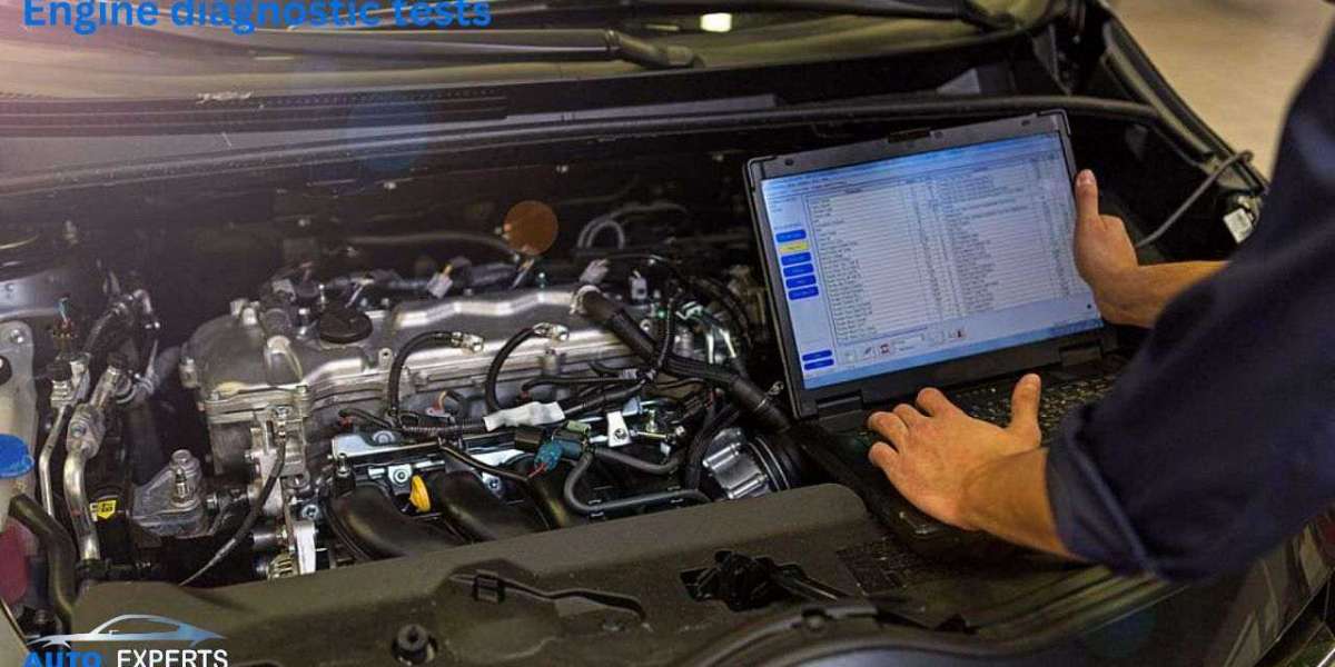 Engine Diagnostic Tests: Understanding the Importance and Process