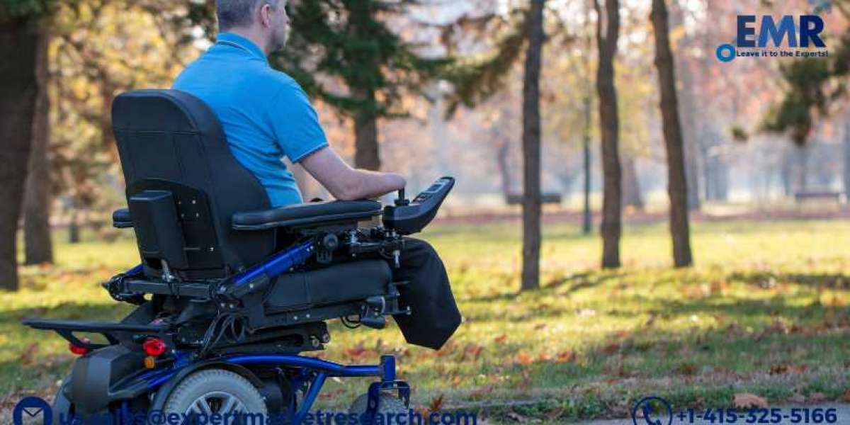 Global Power Assist Wheelchair Market | Share | Forecast | Size | 2024 - 2032