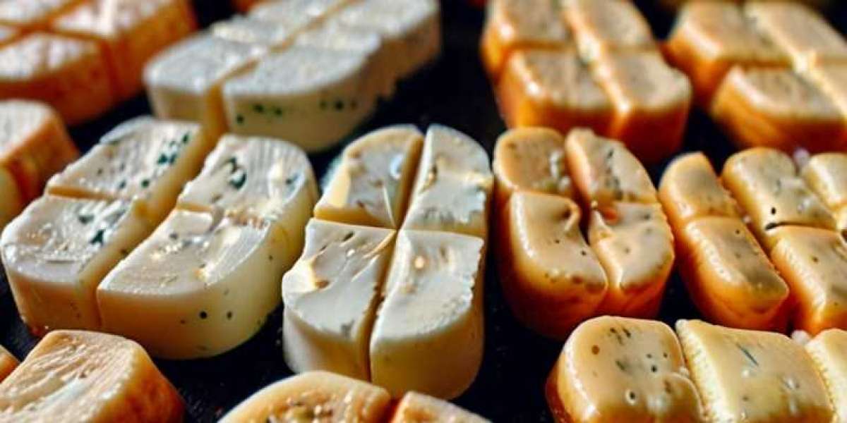 Halloumi Cheese Market Overview, Size, Share, Industry, Trend 2032