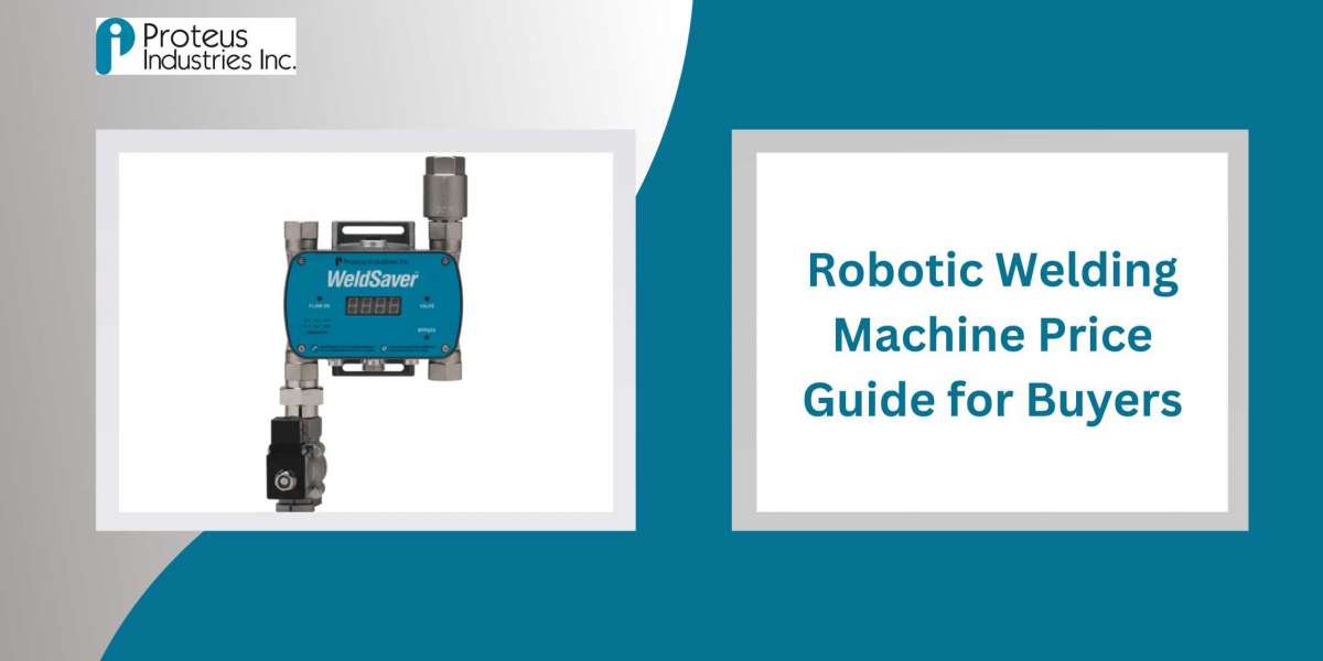 Robotic Welding Machine Price Guide for Buyers