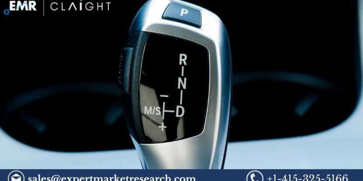 Advanced Gear Shifter System Market Size, Trends and Growth(2024-2032)