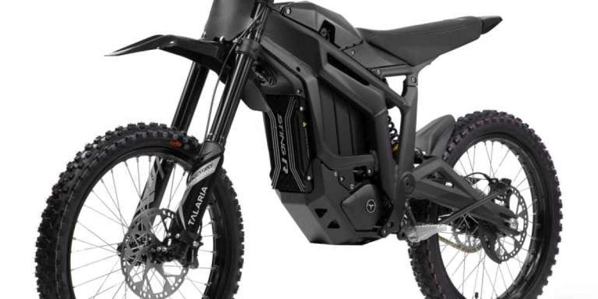 Talaria Sting R MX4 for Sale: High-Performance Off-Road Electric Bike