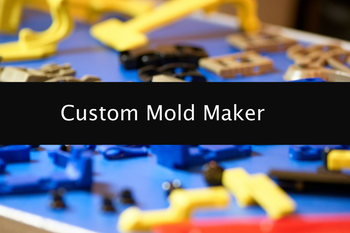 Unleash Your Creativity with Exceptional Custom Mold Maker