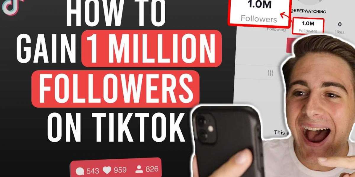 How Do You Get Millions of Followers on TikTok for Free?