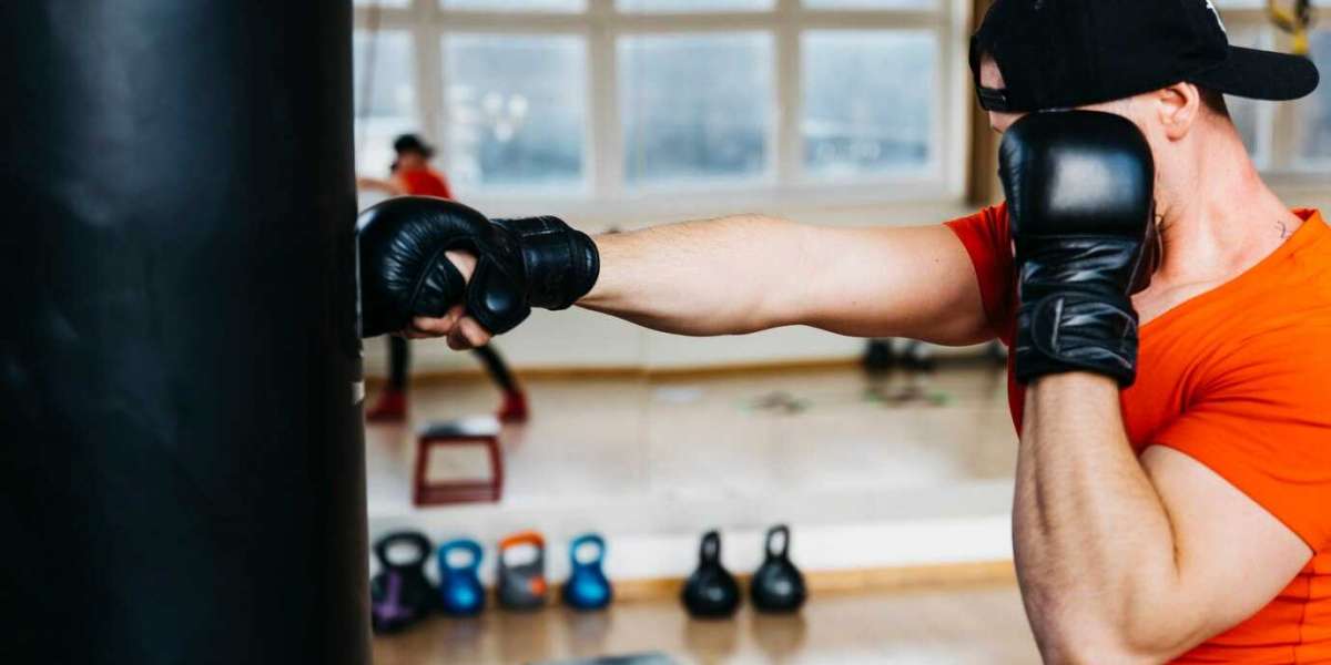 How to Punch Harder: Key Tips for Fighters at Any Level