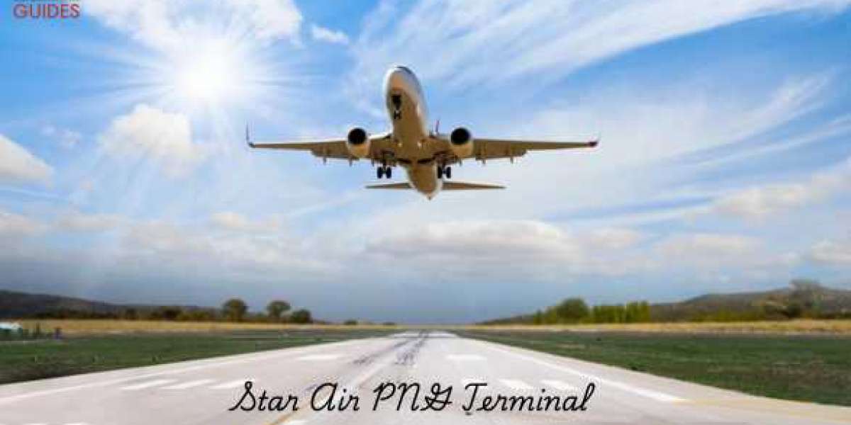 Comprehensive Guide to the Star Air PNG Terminal