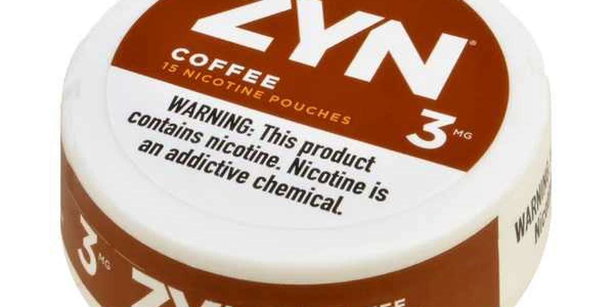 Coffee ZYN: The Ultimate Nicotine & Coffee Experience