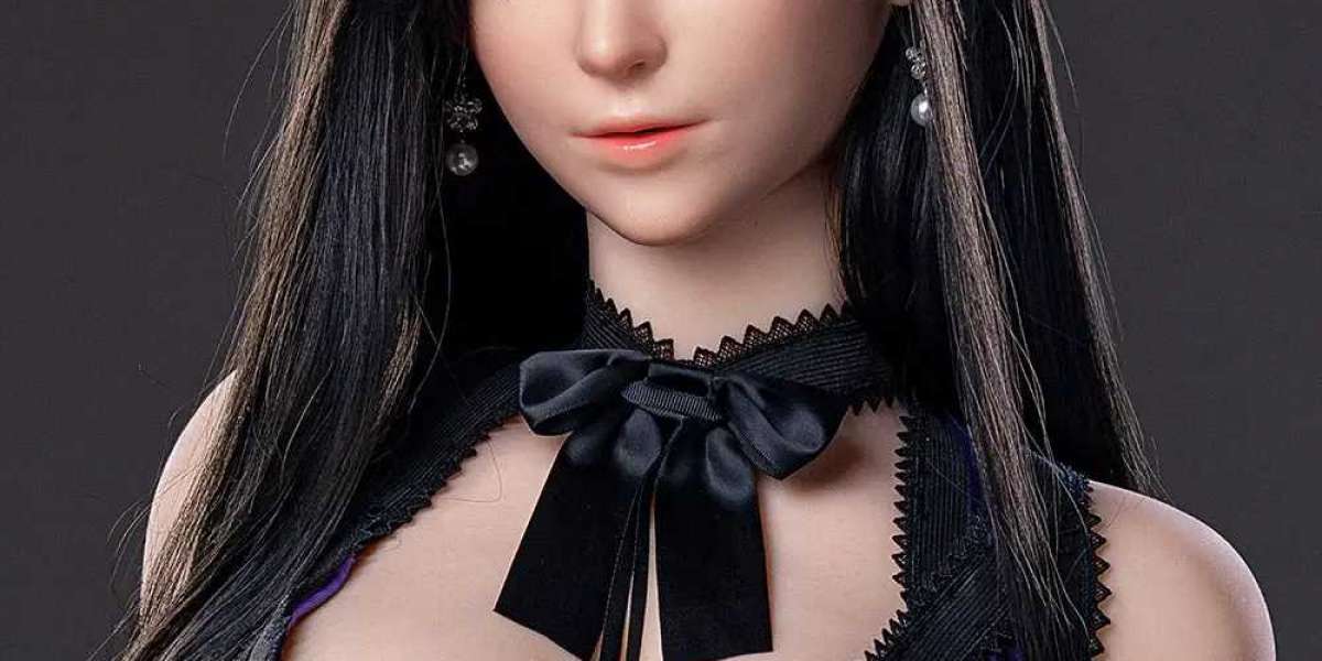 Customize Your Own Tifa Sex Dolls: Create the Perfect Fantasy Companion