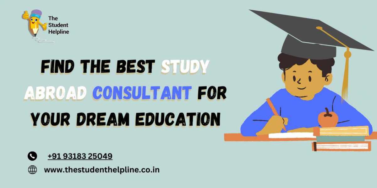 Find the Best Study Abroad Consultant for Your Dream Education