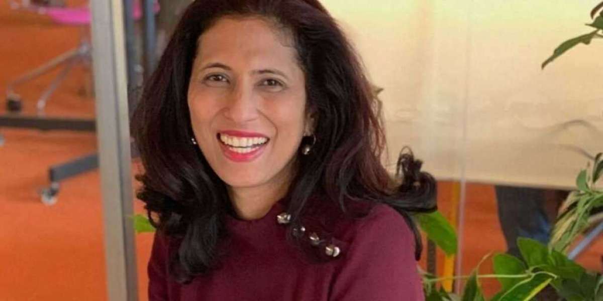 Leena Nair: A Leader in the Global Business Arena