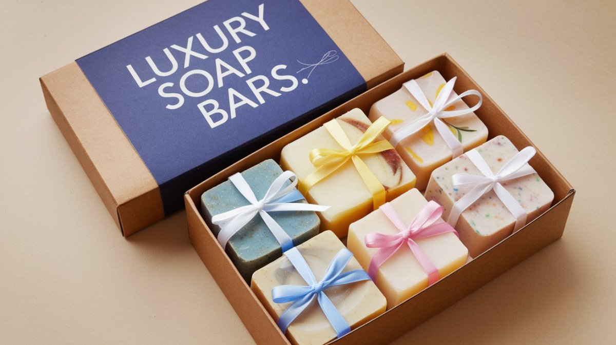 Are Soap Bar Boxes Important For Small Businesses And The USA Industry? – Custom Cream Boxes Wholesale