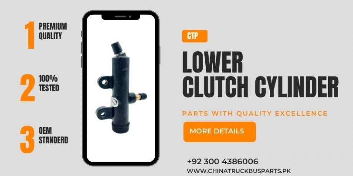 Lower clutch cylinder by Champion Cushion and Minto Brand: Quality, Reliability, and Dependability for Every Truck or Bu