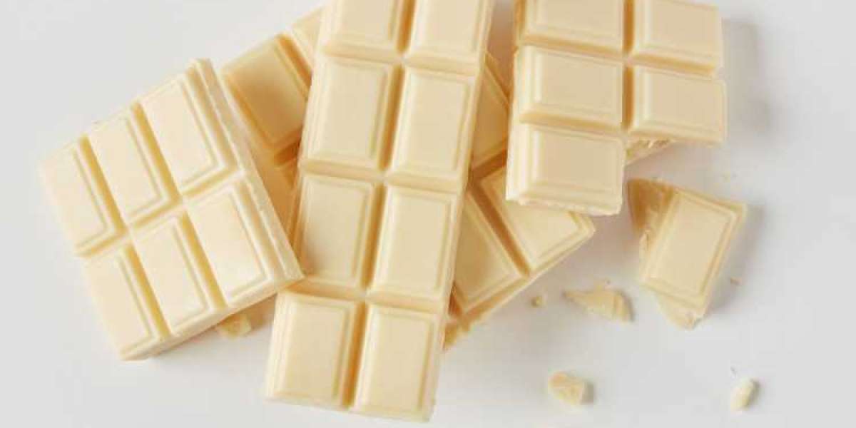 7 Amazing Benefits Of White Chocolate