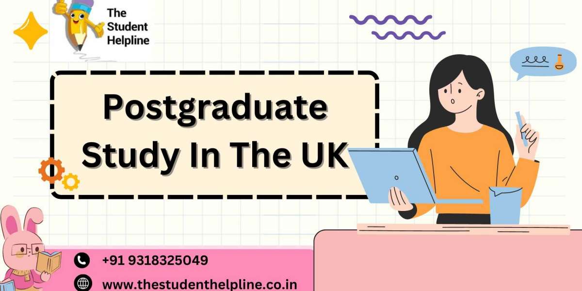 Postgraduate Study in the UK: A Comprehensive Guide for International Students