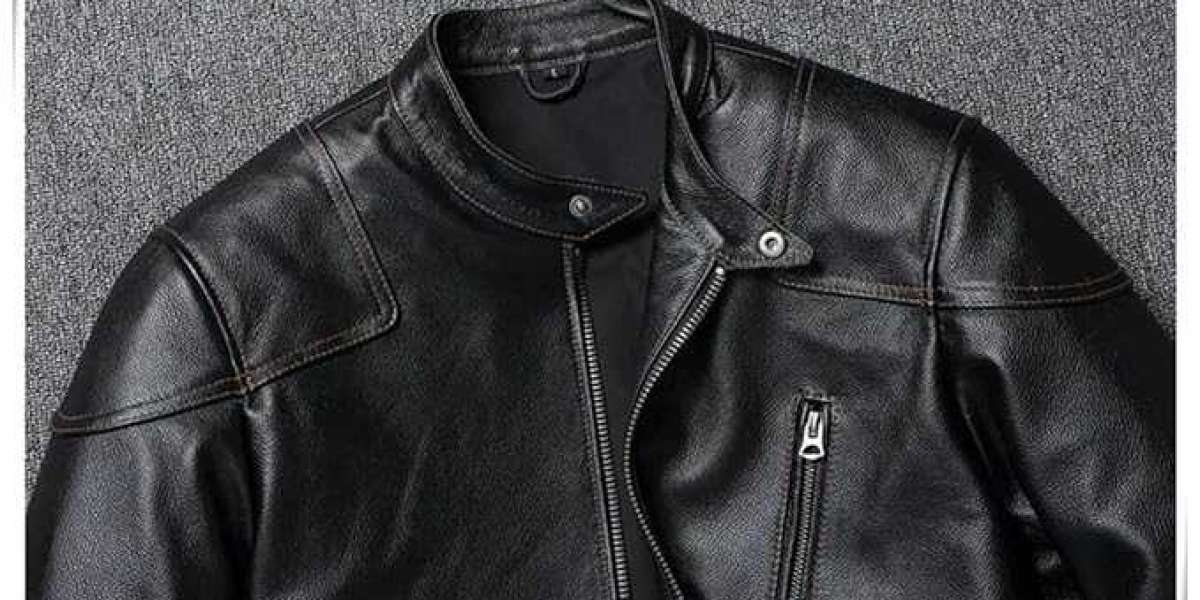 The Complete Leather Jacket Buying Guide