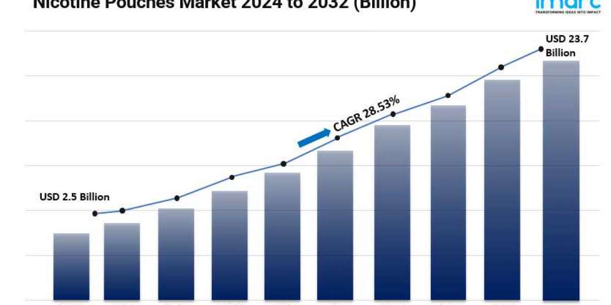 Nicotine Pouches Market 2024: Size, Trends, Global Industry Analysis and Forecast to 2032