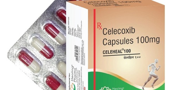 Celeheal(celecoxib) 100mg | Treat Inflammation and Pain