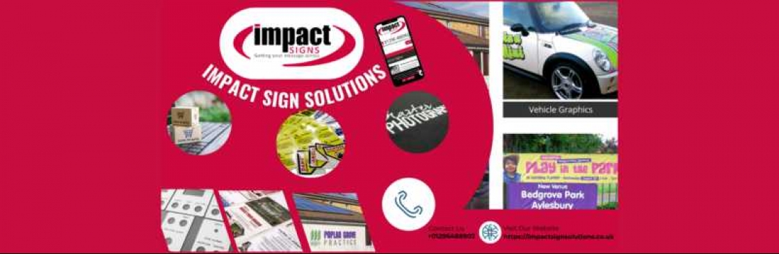 Impact Sign Solutions Cover Image