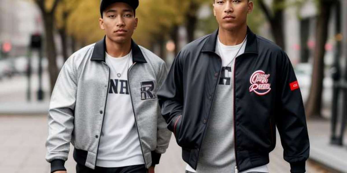 Why Sports Jackets Are Taking Over Streetwear: A Look at the Hottest Styles in 2024