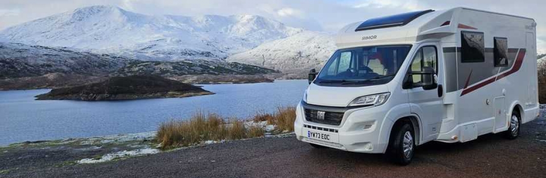 Jepsons Motorhomes Cover Image