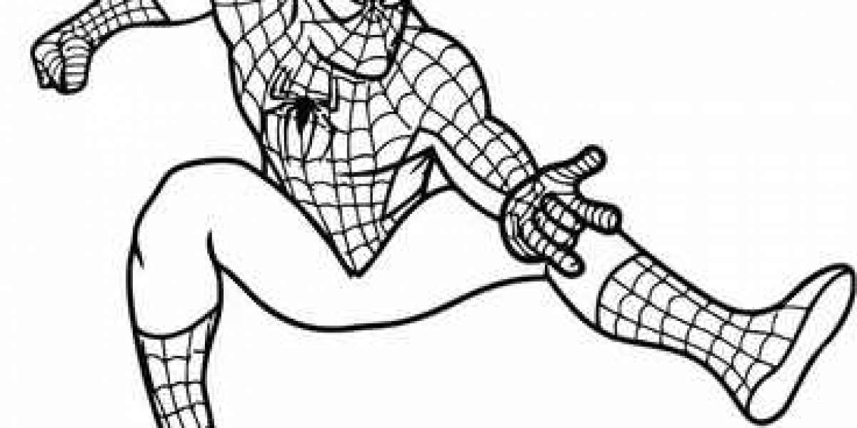 Explore Our Favorite Spider-Man Coloring Pages