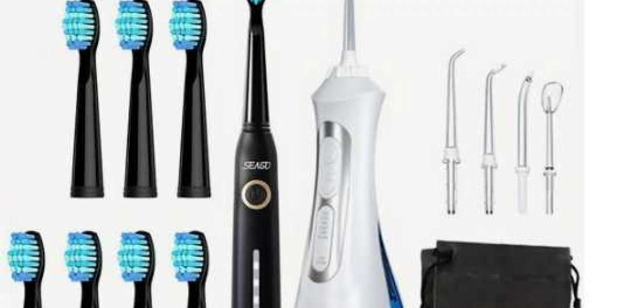 Sonic Pro Toothbrush: Elevate Your Oral Care Routine