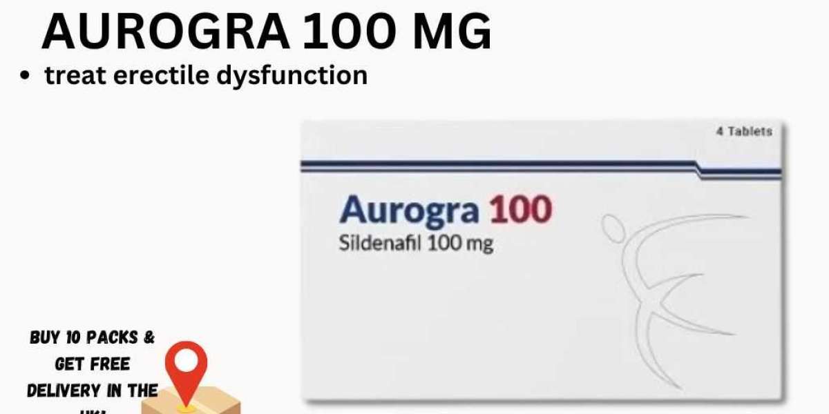 Aurogra 100 mg: A Guide to Safe and Effective Use | Buymedlife