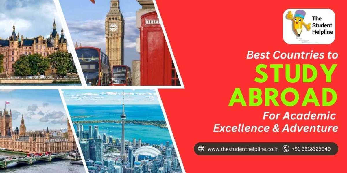 Best Countries to Study Abroad for Academic Excellence and Adventure