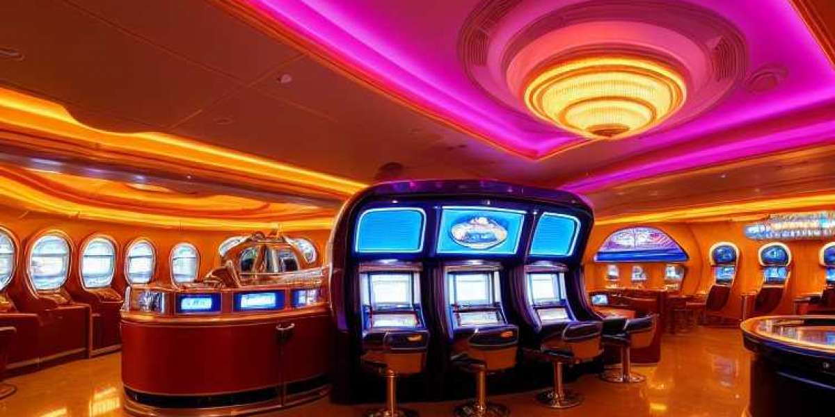 La Sensation Exceptionnelle des Machines à Sous chez Stake Casino