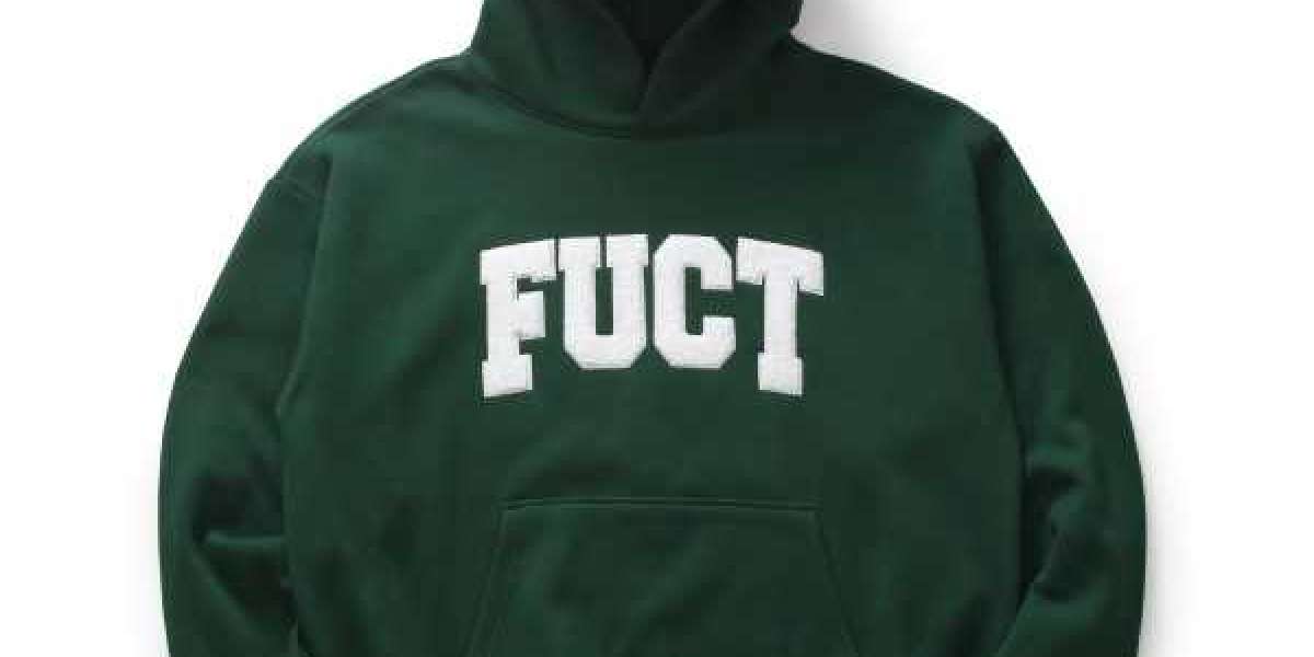 Fuct Hoodie: Where Comfort and Trendy Style Come Together