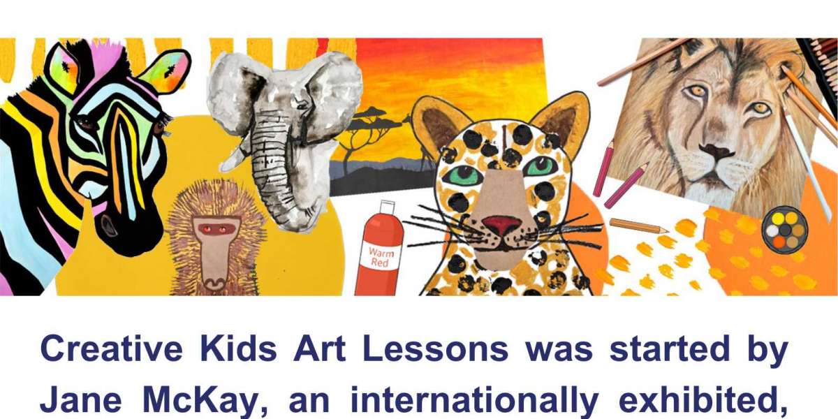 Supportive Art Lesson Plans for Teachers in the USA: Fostering Creativity and Growth