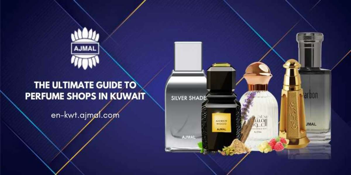 Your Guide to Finding the Best Perfume Shops in Kuwait: Explore Top Fragrances and Brands