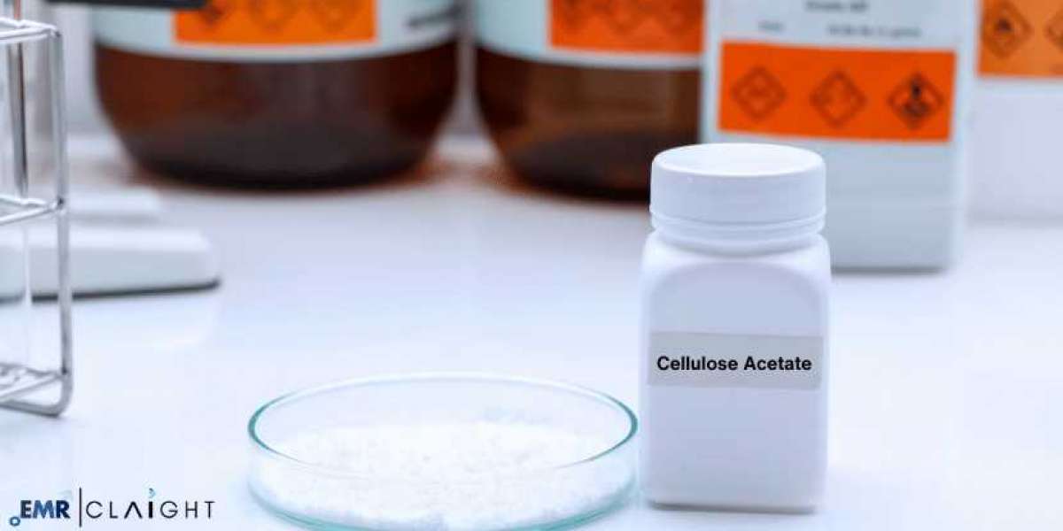 Cellulose Acetate Market Size, Share, Growth & Forecast 2024-2032