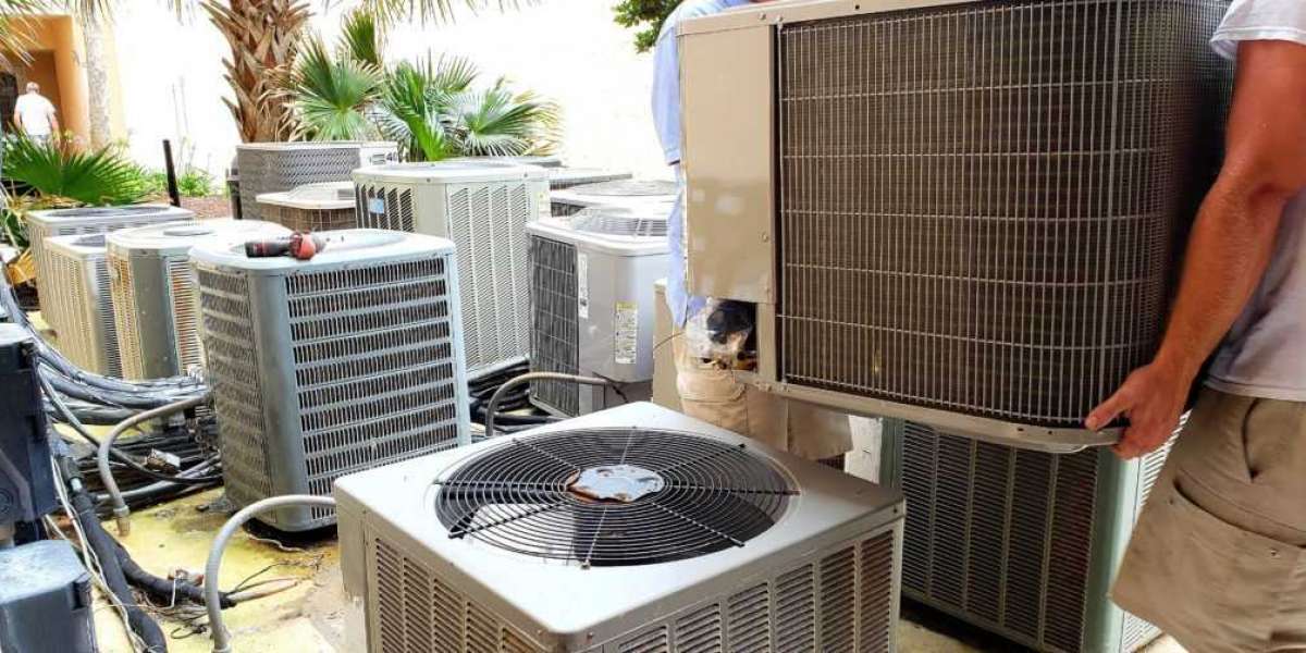 What to Expect from a Professional AC Contractor