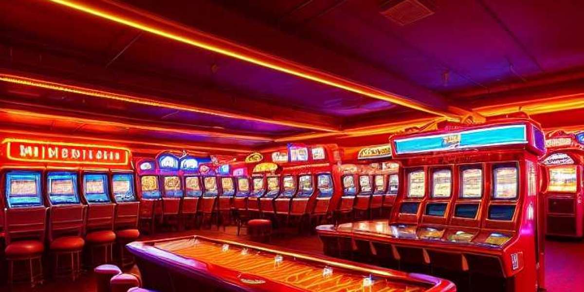 Spannende Atmosphäre im Playfina Casino slots