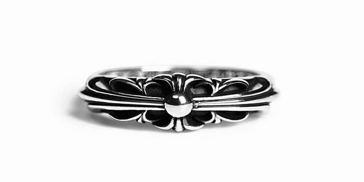 Chrome Hearts Ring: Bold Luxury & Edgy Style Crafted for Modern Fashion