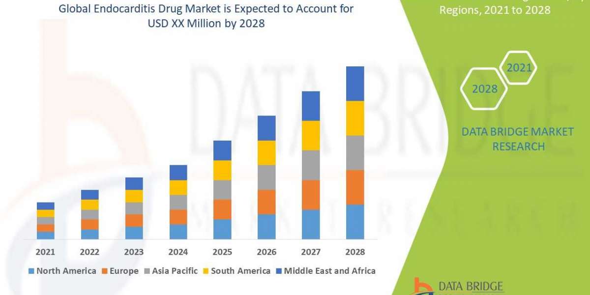 Endocarditis Drug Market Size, Share, Trends, Demand, Growth and Competitive Outlook