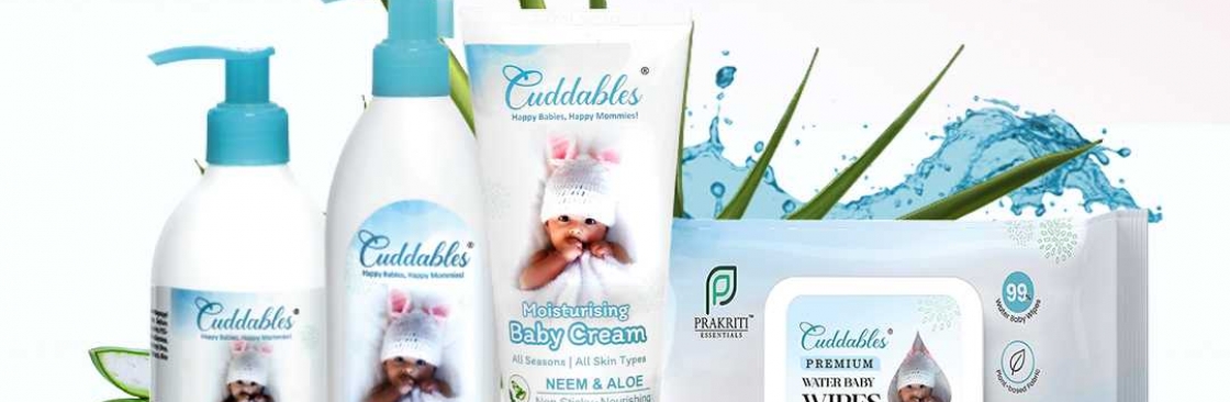 Cuddables Wipes Cover Image