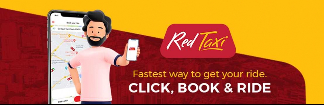 Red Taxi Cover Image