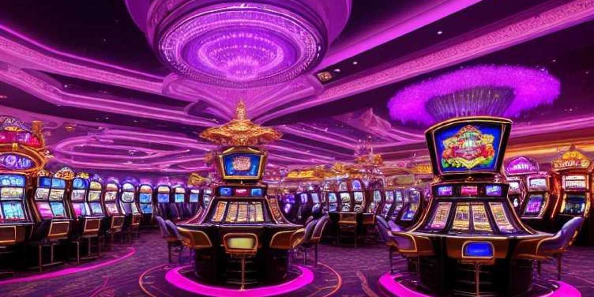 Reel Thrilling at Only Casino