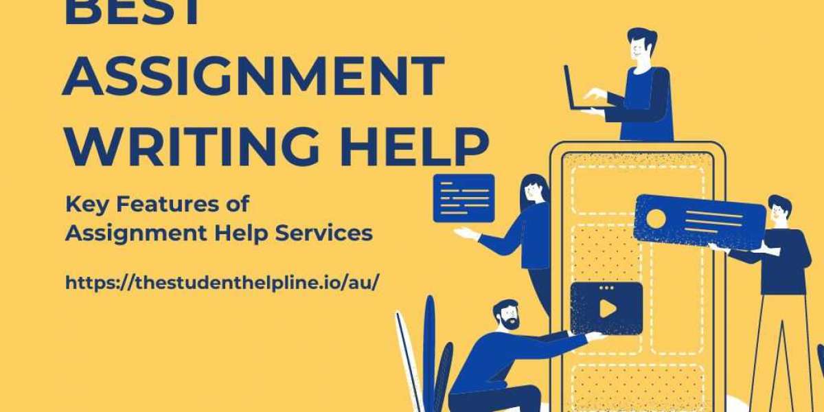 Best Assignment Writing Help : Key Features of Assignment Help Services