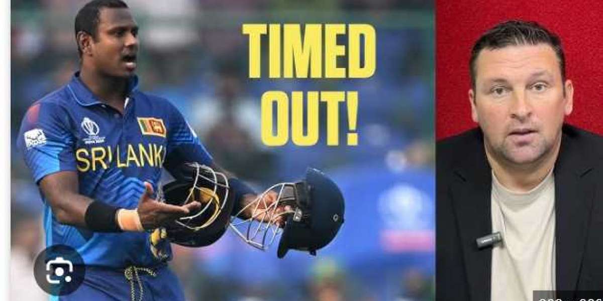 What is time out in cricket