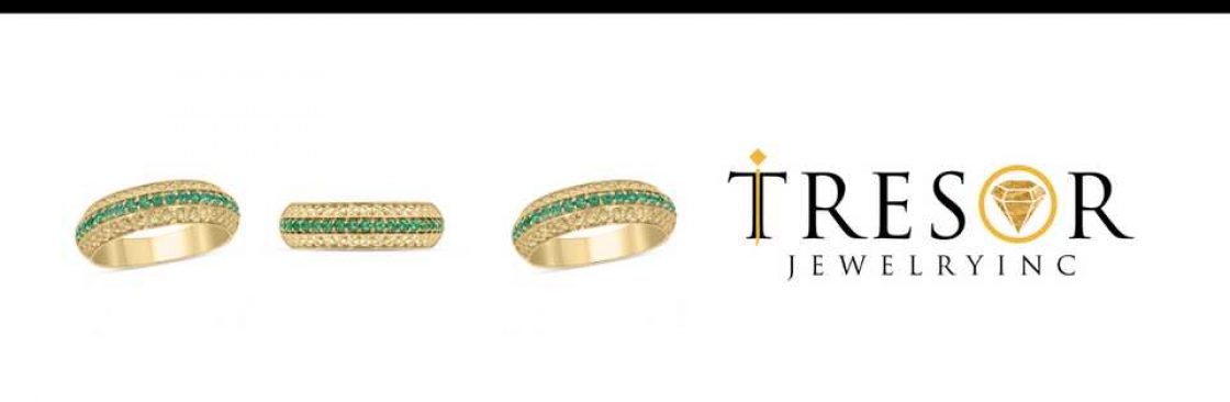 Tresor Jewelry Inc Cover Image