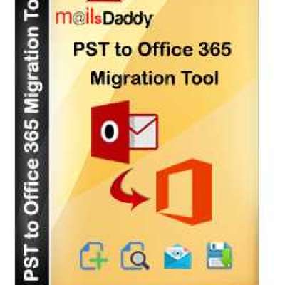 MailsDaddy PST to Office 365 Migration Tool Profile Picture