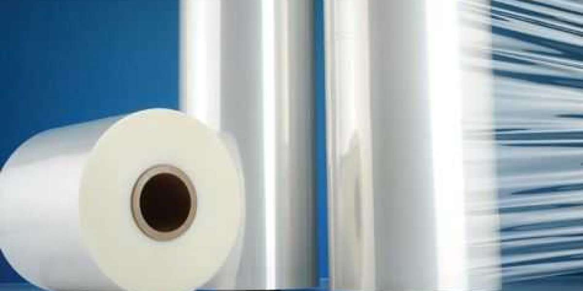 Polyolefin Shrink Film Market Industry Size, Share Industry Trends & Reports